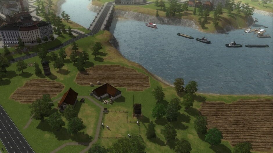 Cities in Motion: Ulm Screenshot