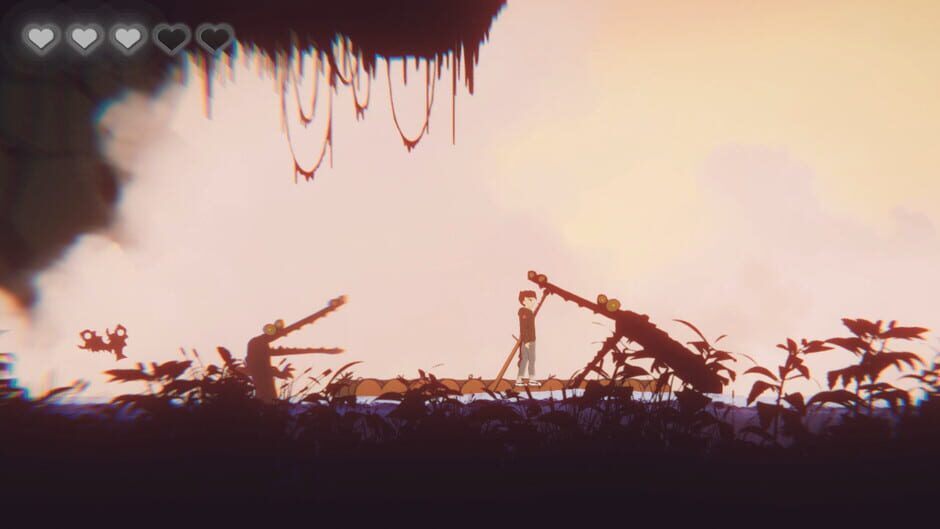 Slams City. Hitler's Escape. Screenshot