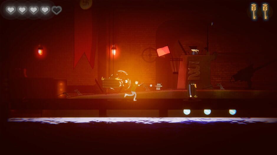 Slams City. Hitler's Escape. Screenshot