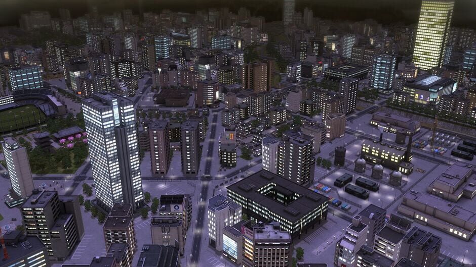 Cities in Motion: Tokyo Screenshot