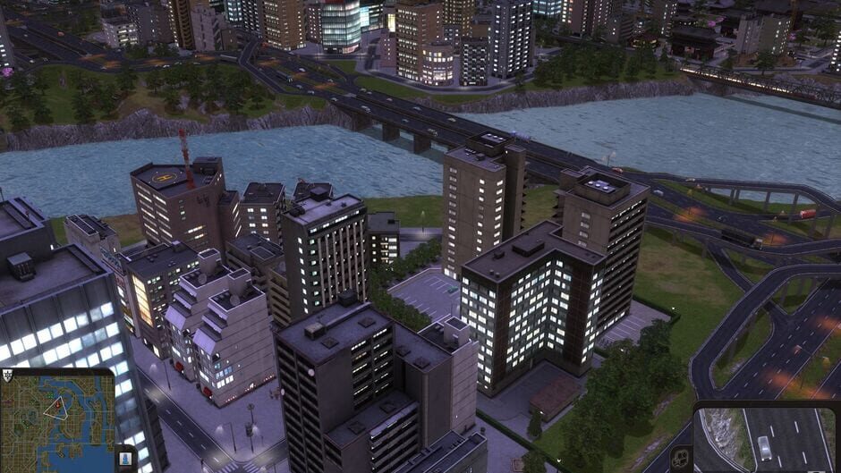 Cities in Motion: Tokyo Screenshot