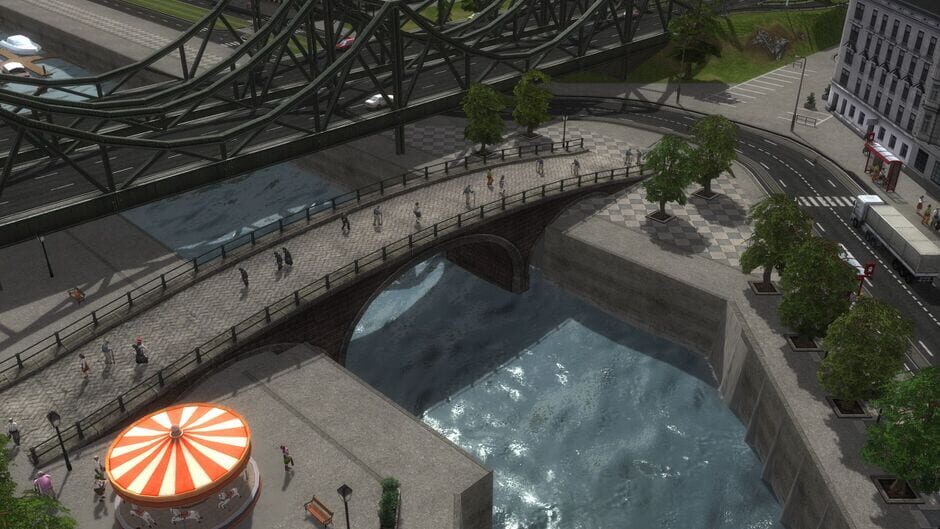 Cities in Motion: German Cities Screenshot