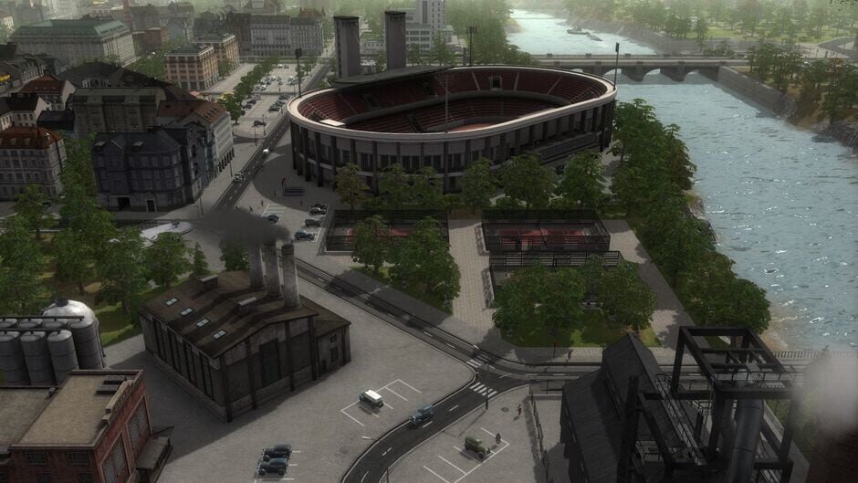 Cities in Motion: German Cities Screenshot