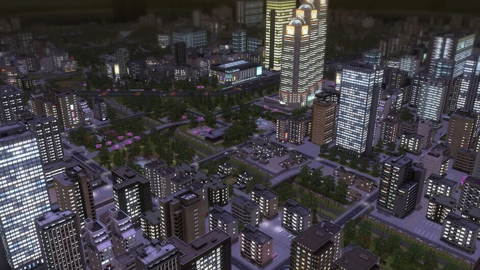 Cities in Motion: Tokyo Screenshot
