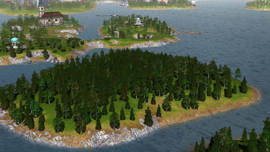 Cities in Motion: Design Classics Screenshot