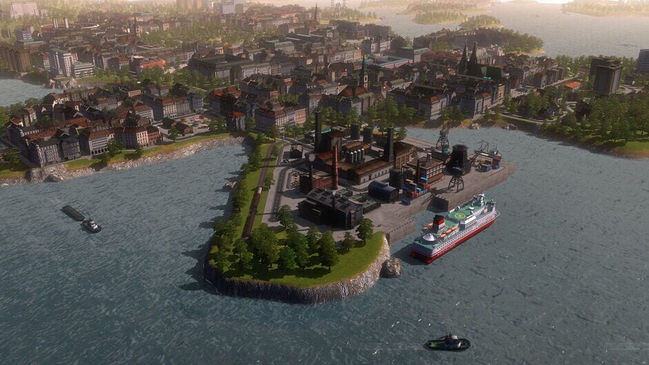 Cities in Motion: Design Classics Screenshot