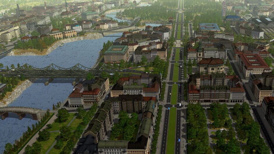 Cities in Motion: Design Classics Screenshot