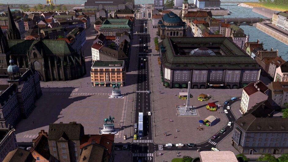 Cities in Motion: Design Classics Screenshot