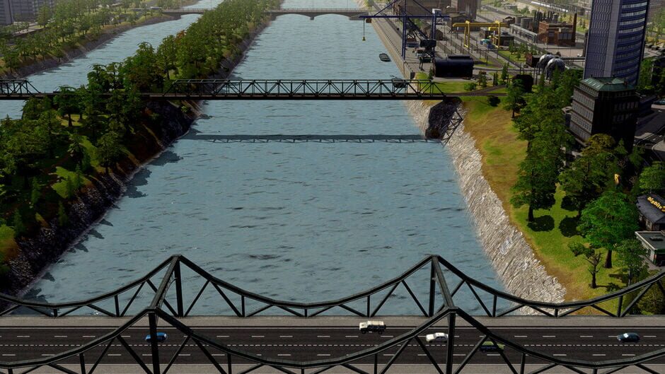 Cities in Motion: Design Classics Screenshot