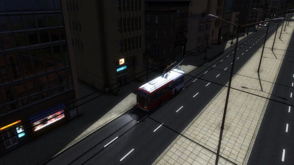 Cities in Motion 2: Trekking Trolleys Screenshot