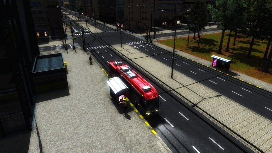 Cities in Motion 2: Trekking Trolleys Screenshot