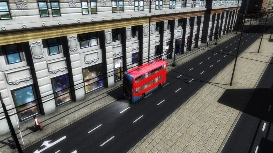 Cities in Motion 2: Trekking Trolleys Screenshot