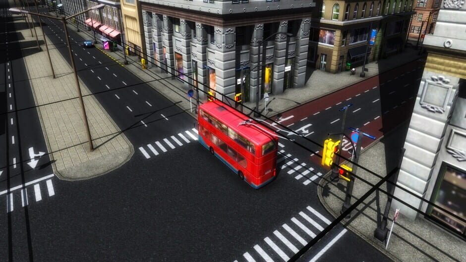 Cities in Motion 2: Trekking Trolleys Screenshot