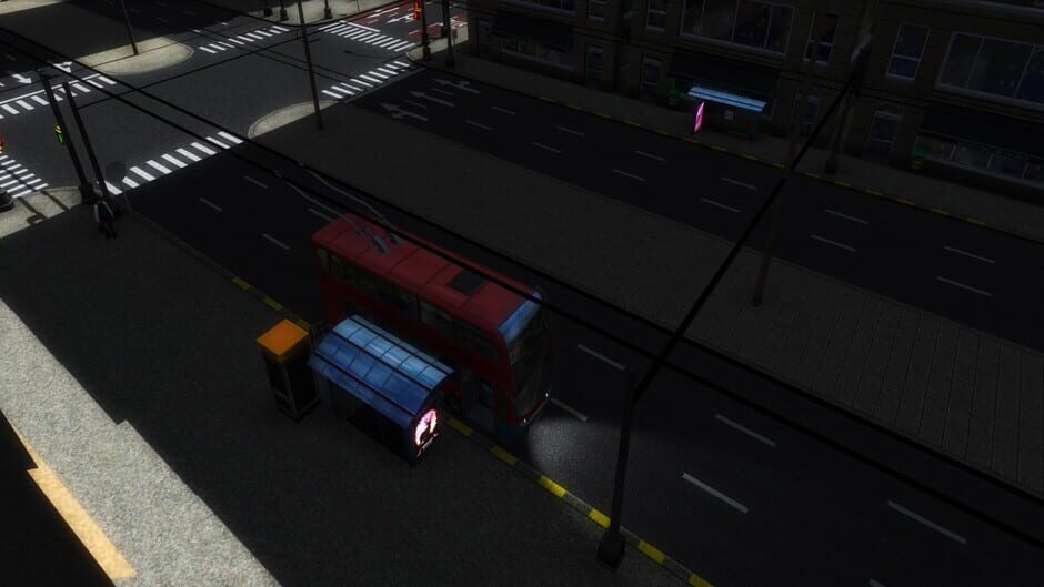Cities in Motion 2: Trekking Trolleys Screenshot