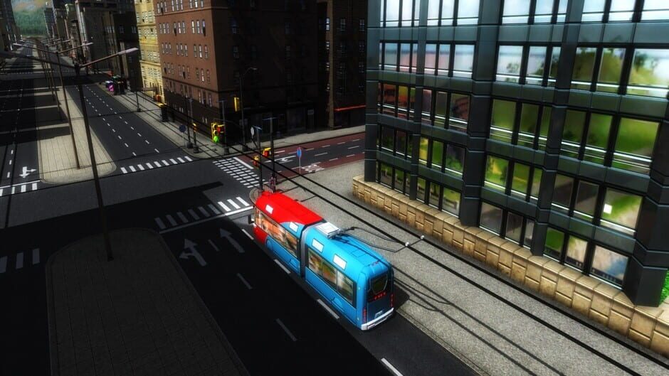 Cities in Motion 2: Trekking Trolleys Screenshot