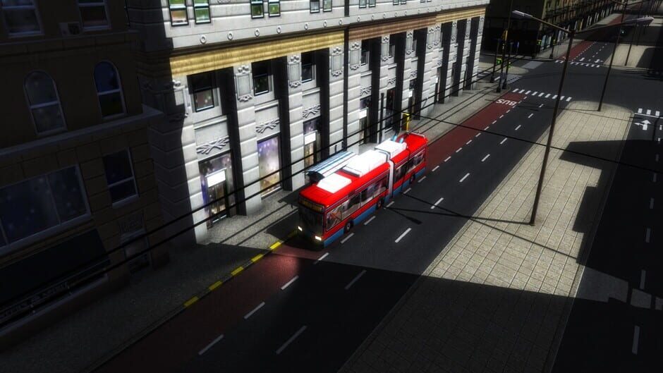 Cities in Motion 2: Trekking Trolleys Screenshot