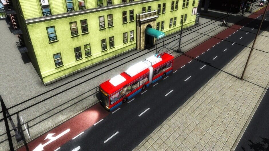 Cities in Motion 2: Trekking Trolleys Screenshot