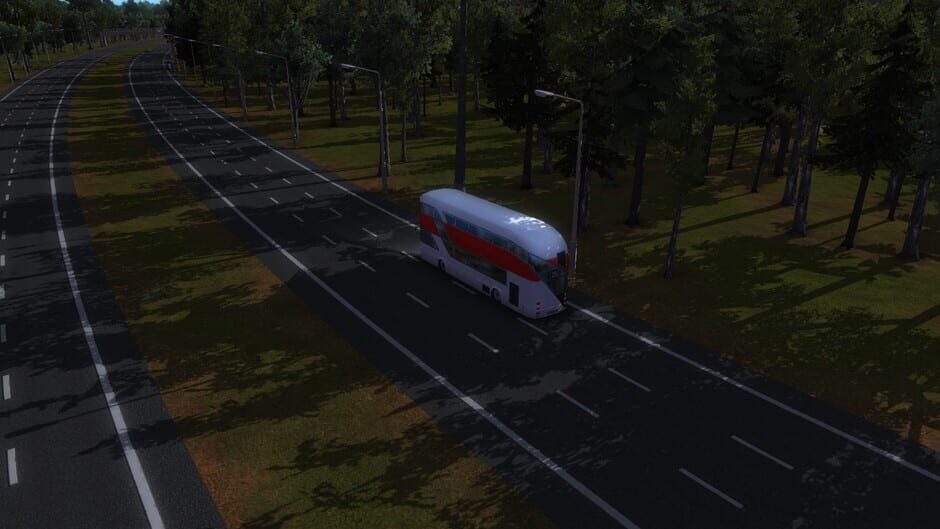 Cities in Motion 2: European Vehicle Pack Screenshot