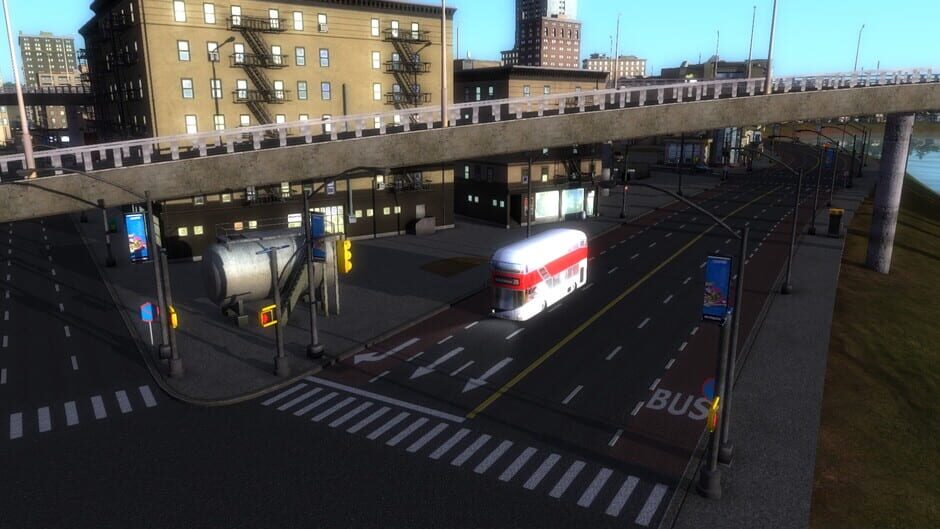 Cities in Motion 2: European Vehicle Pack Screenshot