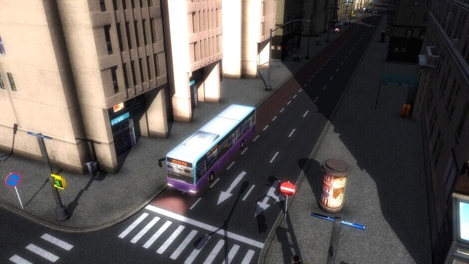 Cities in Motion 2: Back to the Past Screenshot