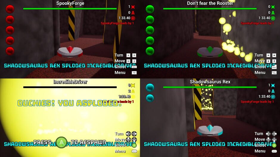 Scooty Shooty screenshot