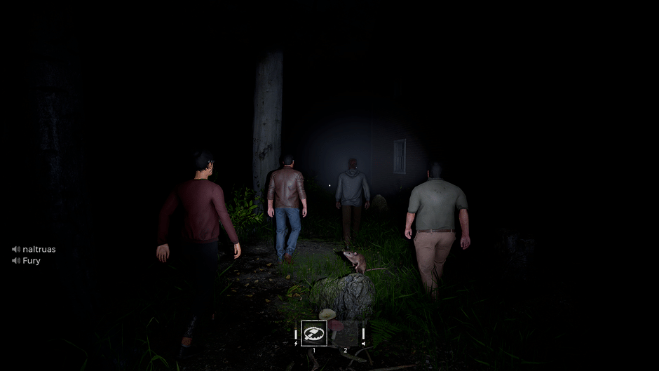 In Silence screenshot