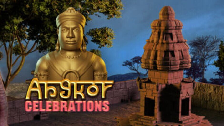 Angkor: Celebrations Screenshot