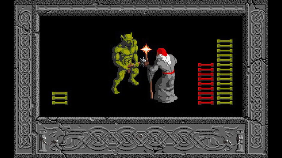 The Immortal Screenshot