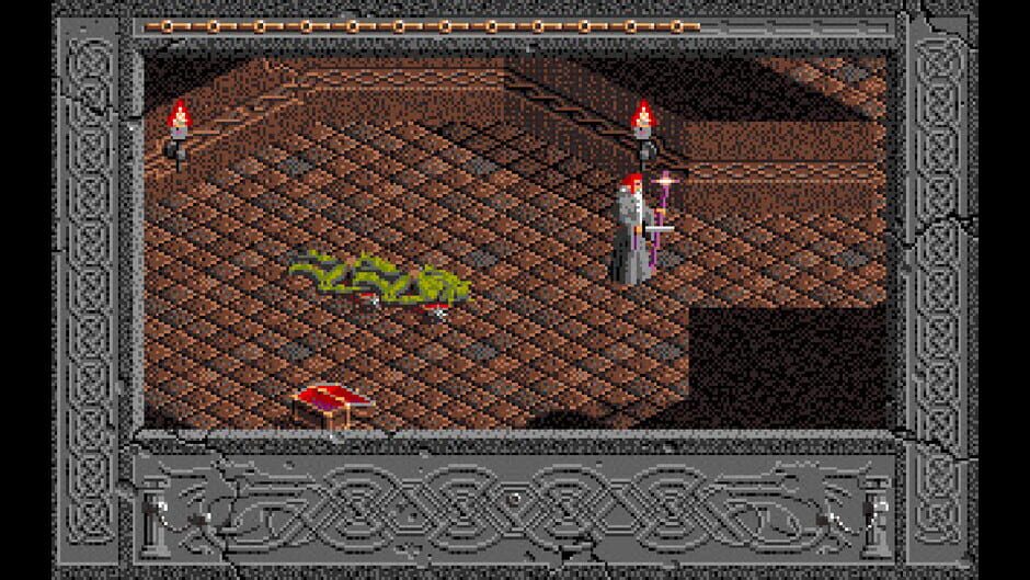 The Immortal Screenshot