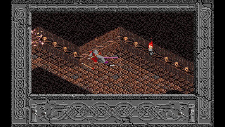 The Immortal Screenshot