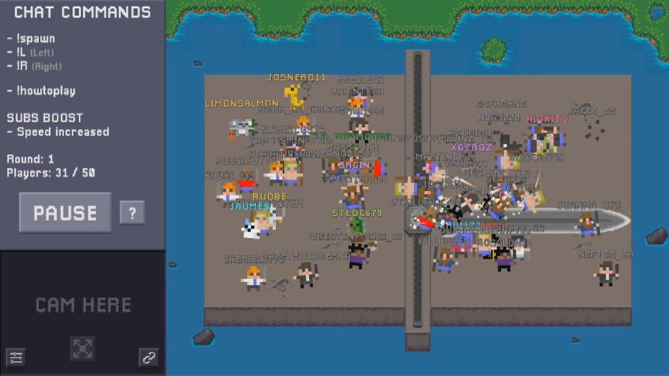 Kukoro: Stream Chat Games Screenshot