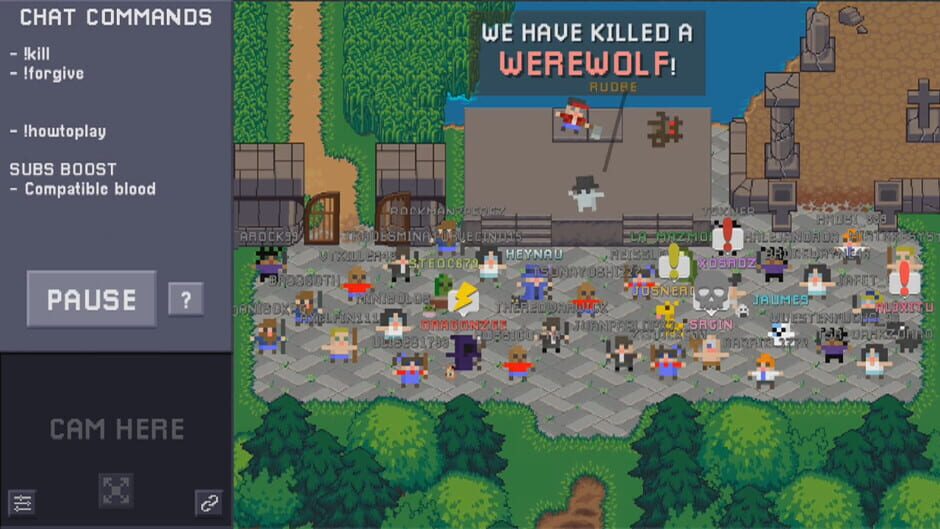Kukoro: Stream Chat Games Screenshot
