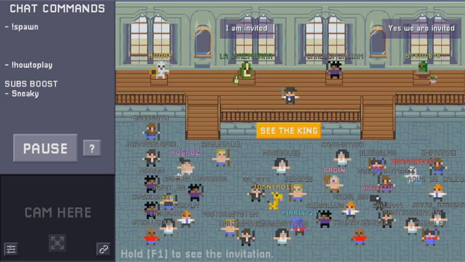 Kukoro: Stream Chat Games Screenshot