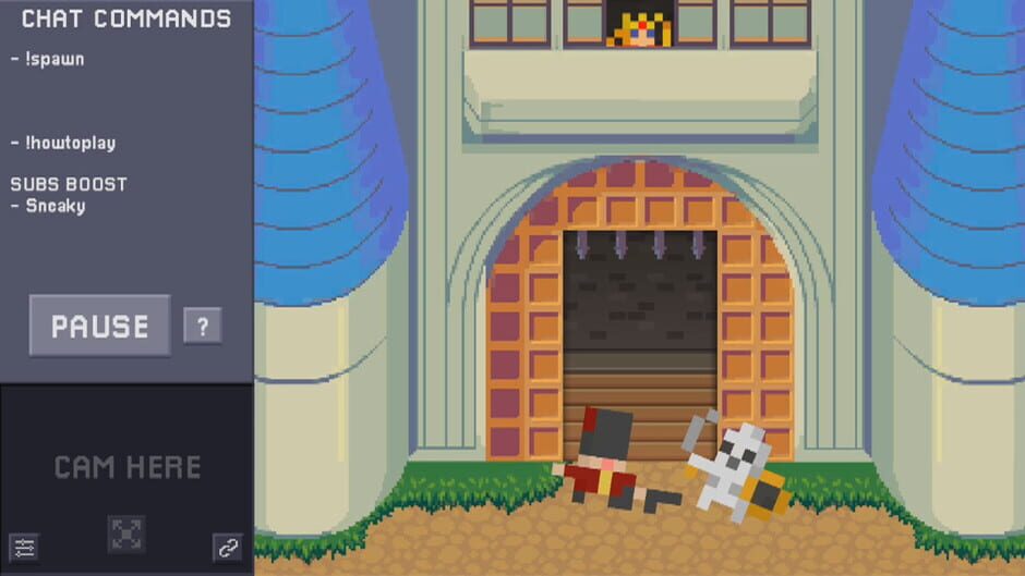 Kukoro: Stream Chat Games Screenshot