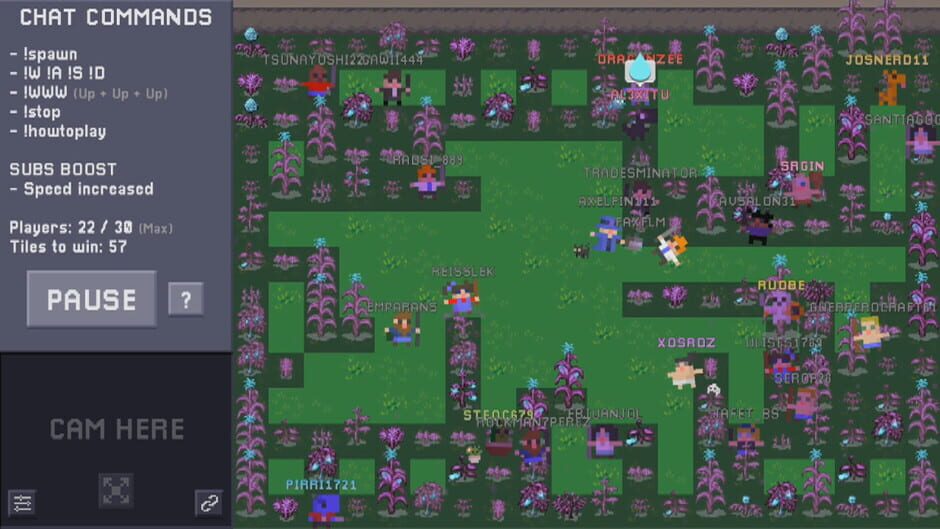 Kukoro: Stream Chat Games Screenshot