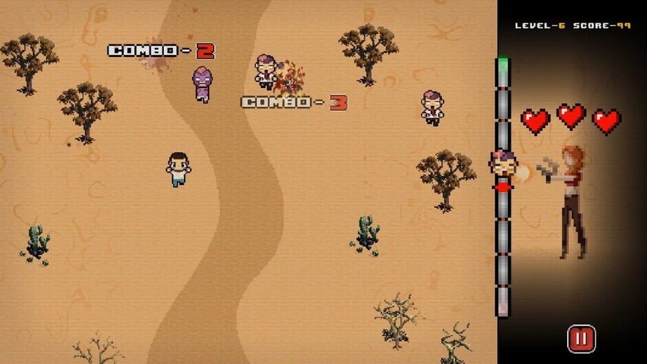 Dead Body Killer Screenshot