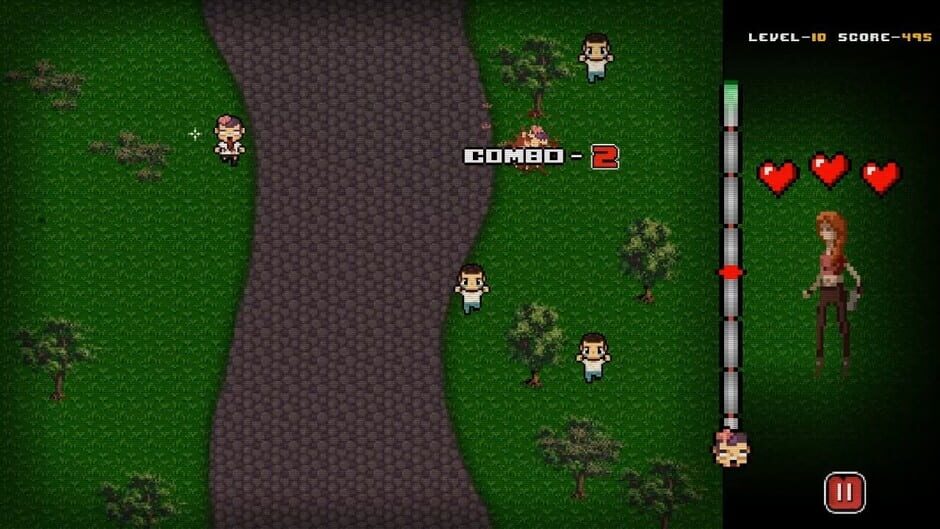 Dead Body Killer Screenshot