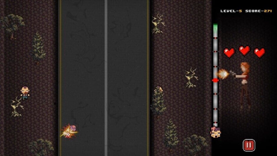 Dead Body Killer Screenshot