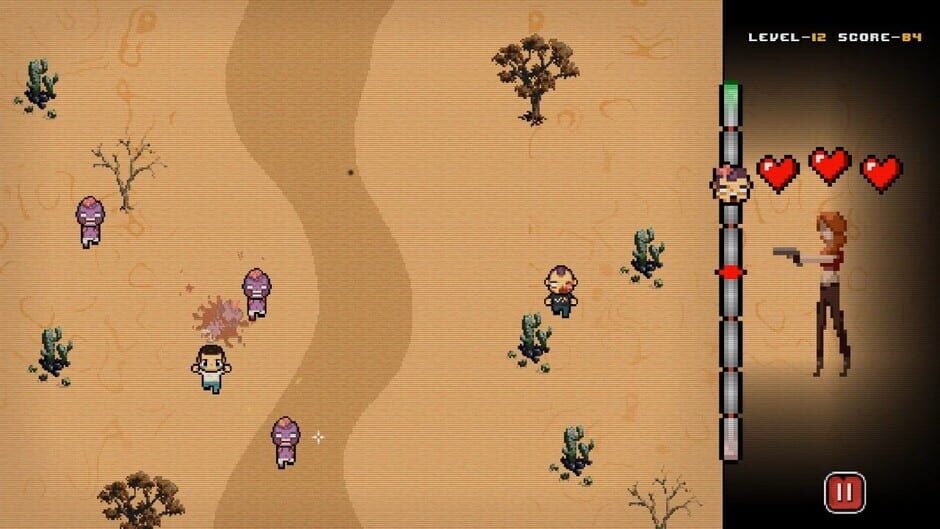 Dead Body Killer Screenshot