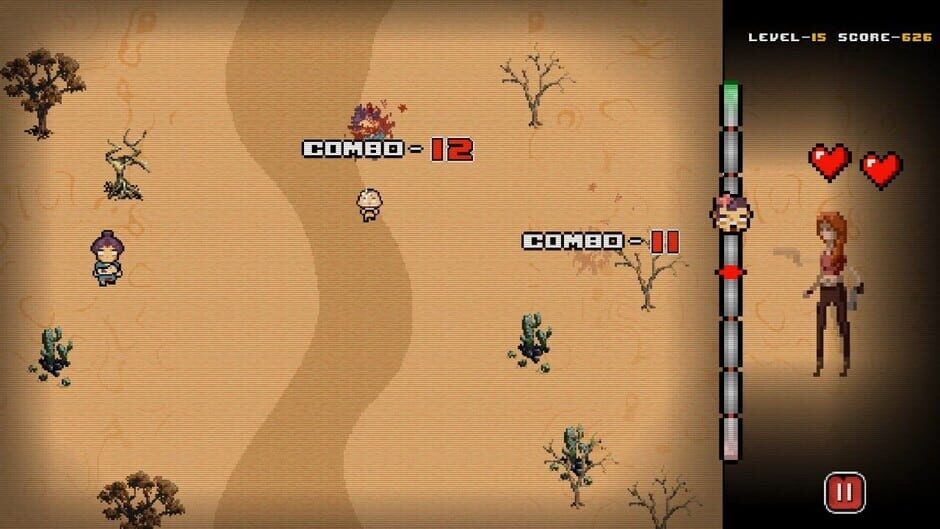 Dead Body Killer Screenshot