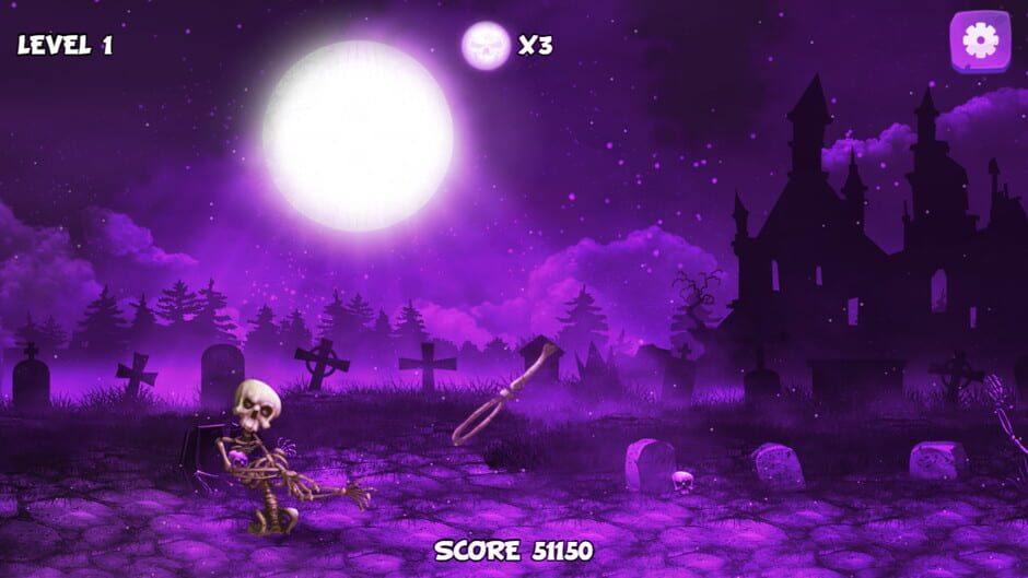 Bro, Where's My Head? Screenshot