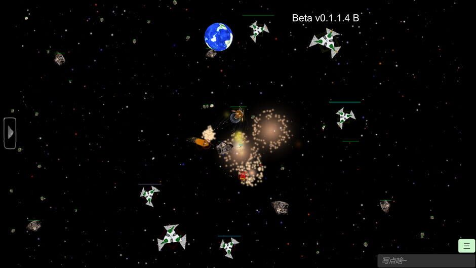 SpaceShips Screenshot