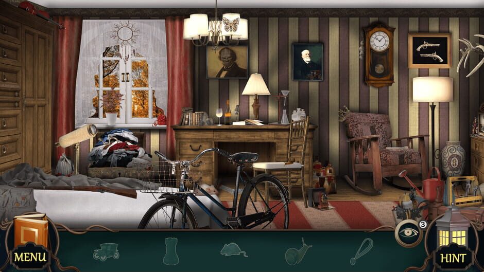 Mystery Hotel: Hidden Object Detective Game Screenshot