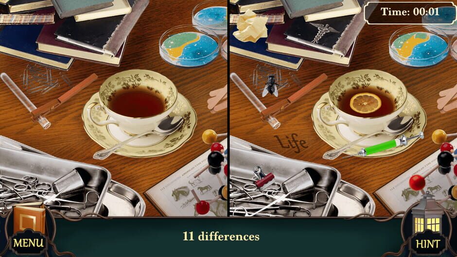 Mystery Hotel: Hidden Object Detective Game Screenshot