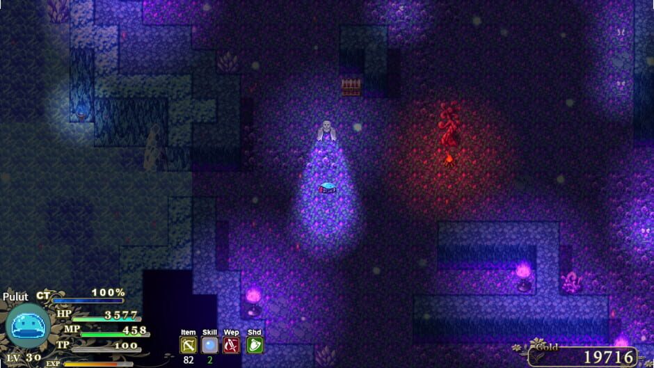 Pulut Adventure RPG Screenshot