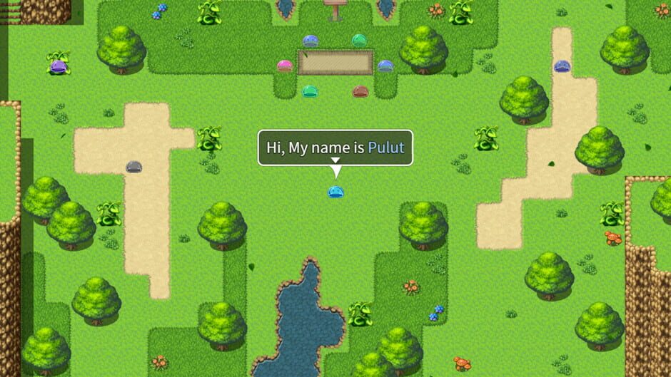 Pulut Adventure RPG Screenshot