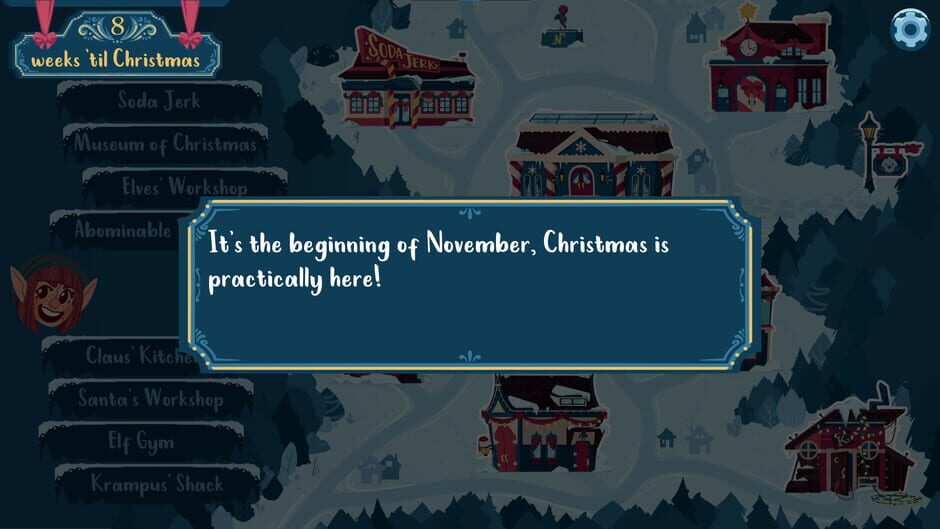 Yuligans: Christmas is Coming! Screenshot