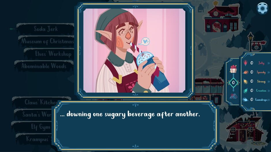 Yuligans: Christmas is Coming! Screenshot