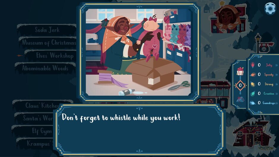 Yuligans: Christmas is Coming! Screenshot