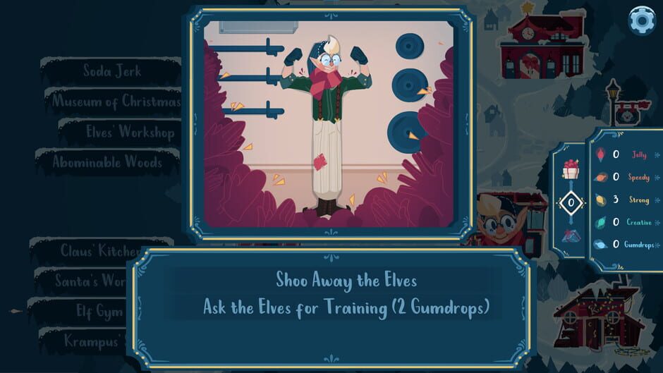 Yuligans: Christmas is Coming! Screenshot